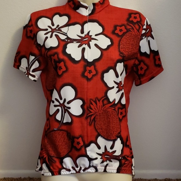 Performance Bike Technical Medium Women's Jersey - Picture 1 of 8